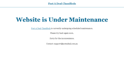 postadeal.com.au