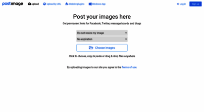 postimage.org - postimage.org — free image hosting / image upload