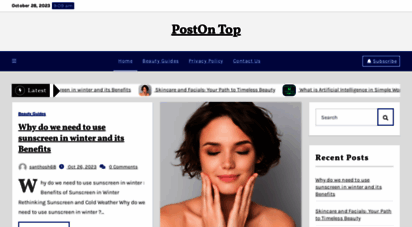 postontop.com - postontop - your daily tech booster