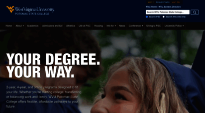potomacstatecollege.edu
