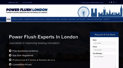 power-flush-london.co.uk