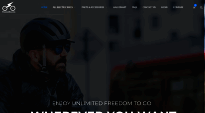 poweredbicycles.co.uk