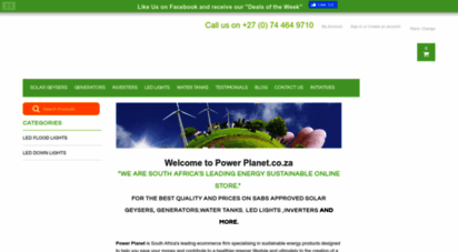 powerplanet.co.za