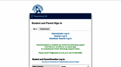 powerschool.cps-k12.org