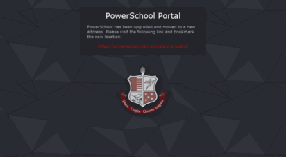 powerschool1.niskyschools.org