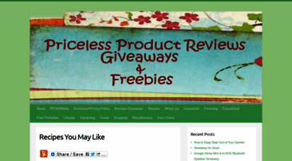 pprgiveawaysandfreebies.com