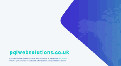 pqlwebsolutions.co.uk