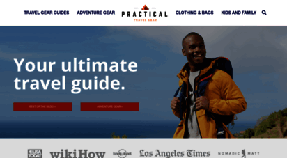 practicaltravelgear.com