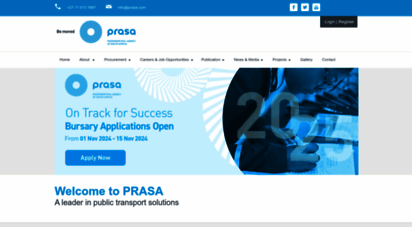 prasa.com