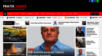 pratikhaber.com - pratikhaber mersin guncel haber sitesi
