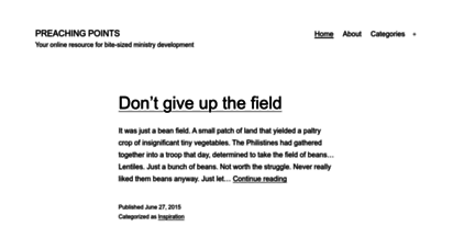 preachingpoints.com