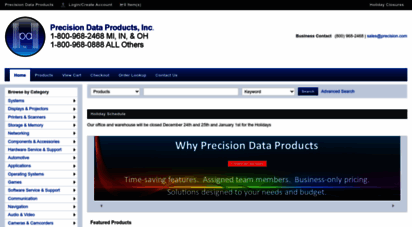 precision.com