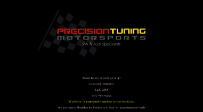 precisiontuning.ca