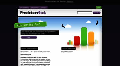 predictionbook.com