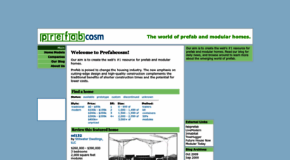 prefabcosm.com