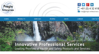 pregio-enterprises.com.au