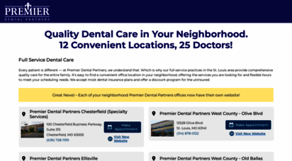 premierdentalpartners.com