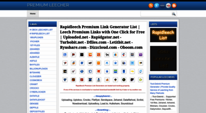 premiumlinkgenerator-leecher.blogspot.com - premium leecher