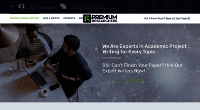 premiumresearchers.com