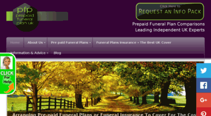 prepaidfuneralplansuk.co.uk