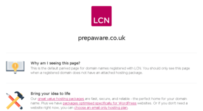 prepaware.co.uk