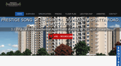 prestigesongofsouth.net