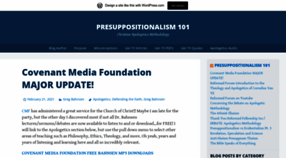 presupp101.wordpress.com