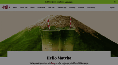 pret.com
