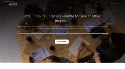 prettyprint.com