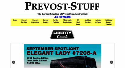 prevost-stuff.com