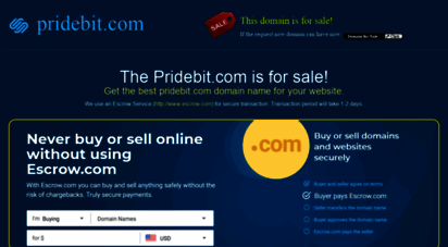 pridebit.com
