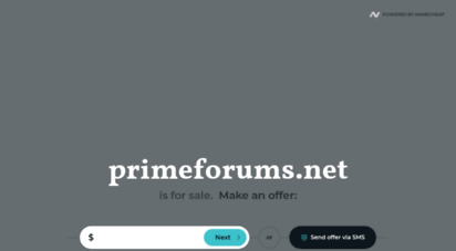 primeforums.net