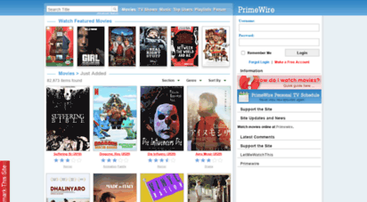 primewire.life - primewire  letmewatchthis  1channel - watch movies online free