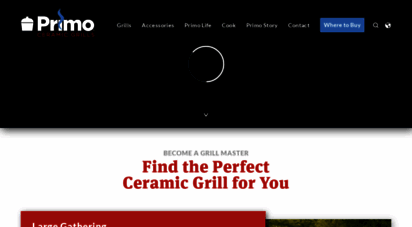 primogrill.com