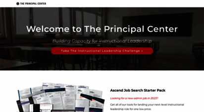 principalcenter.com