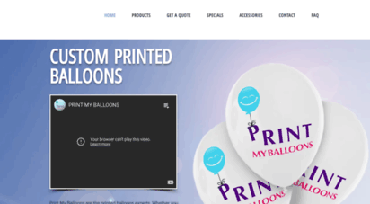 printmyballoons.com.au