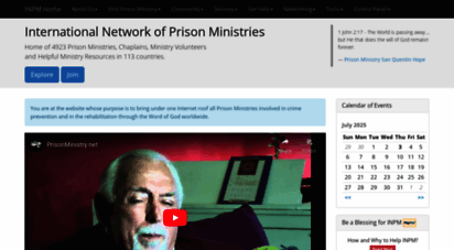 prisonministry.net