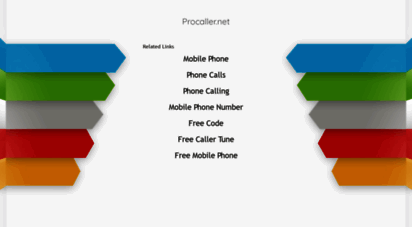 procaller.net