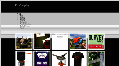 procamping.co.uk
