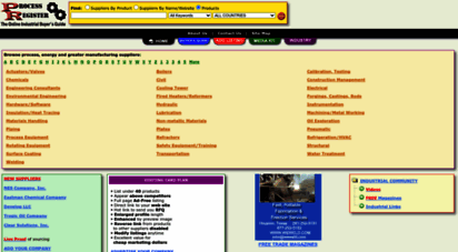 processregister.com