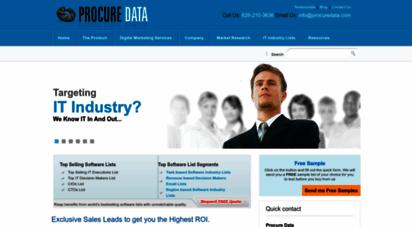 procuredata.com