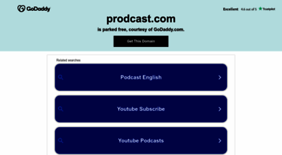 prodcast.com