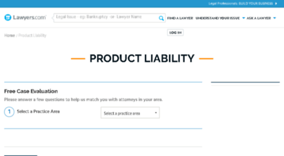 product-liability.lawyers.com