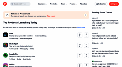 producthunt.com