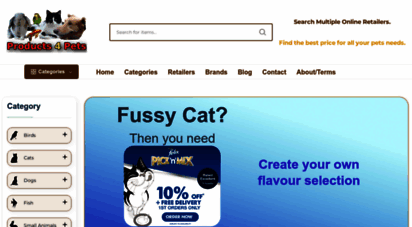 products4pets.co.uk
