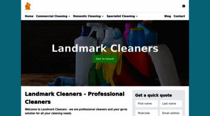 professional-cleaners.co.uk