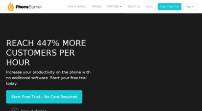 professionalphoneburner.com
