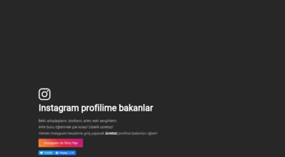 profilimebaktimi.com - 