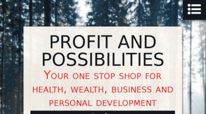 profitandpossibilities.com