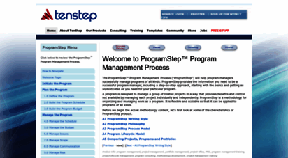 programstep.com